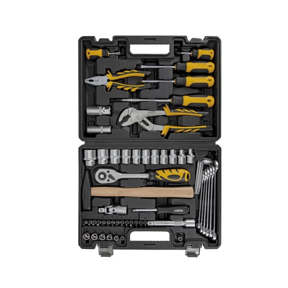 MALETIN HERRAMIENTAS VITO 58 PZ