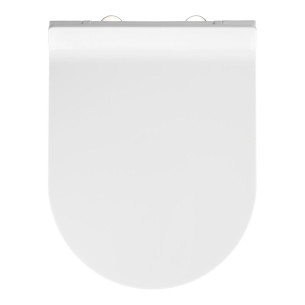 Tapa wc habos con dispositivo automático de bajar