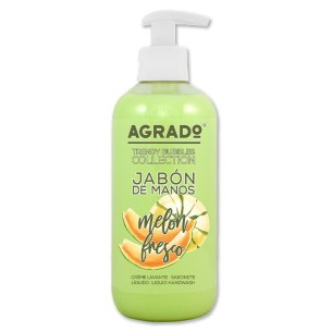 JABON DE MANOS AGRADO MELON FRESCO