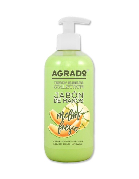 JABON DE MANOS AGRADO MELON FRESCO