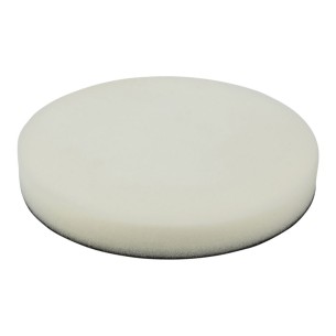 Esponja de pulir autoadhesiva fixoflex, ø125 mm