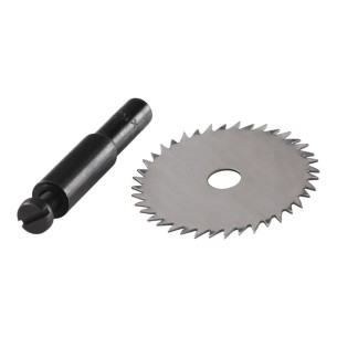 Fresa circular de sierra para madera ø45 x 1,5 mm