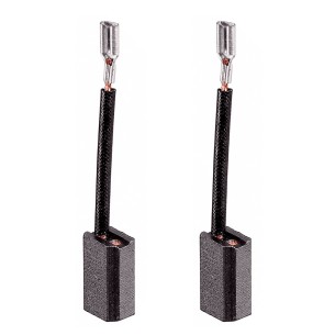 Escobillas de carbon 6,5 x 9 x 17 mm ref. 9133, 2 uds