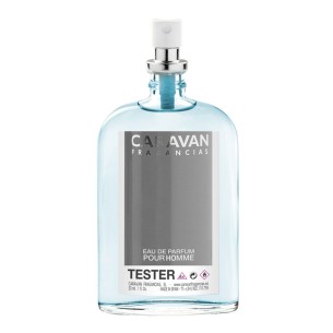 Tester 30ml caravan edp cro nº 54 caballero gratis por la compra de 4 unid. de la fragancia correspondiente al tester
