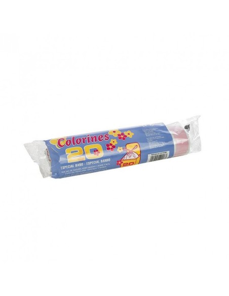 BOLSAS BASURA ESPECIAL BAÑO