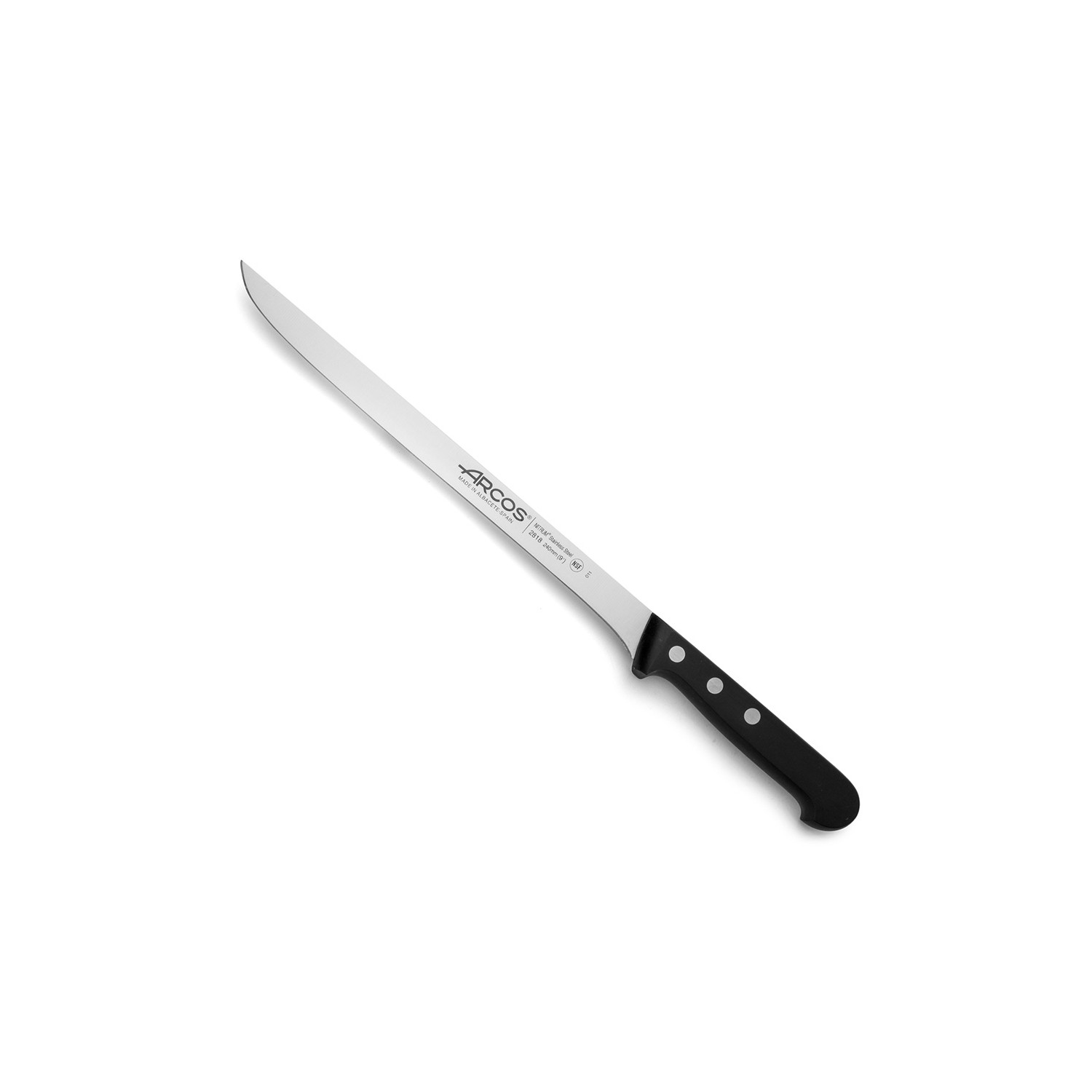 Cuchillo jamonero flexible serie universal 240 mm Cuchillo jamonero flexible serie universal 240 mm