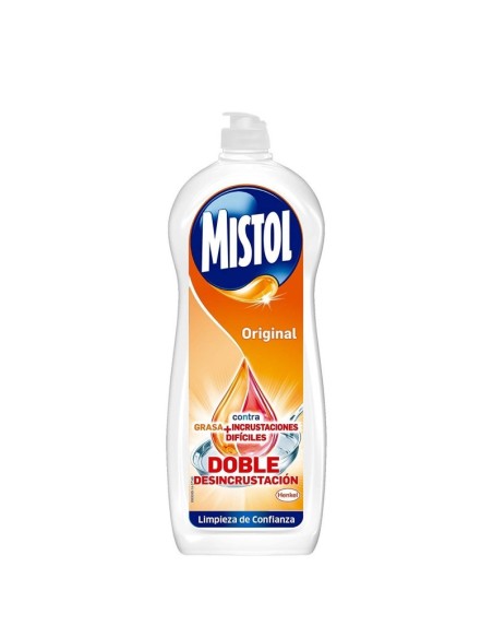 MISTOL LAVAVAJILLAS 1 L