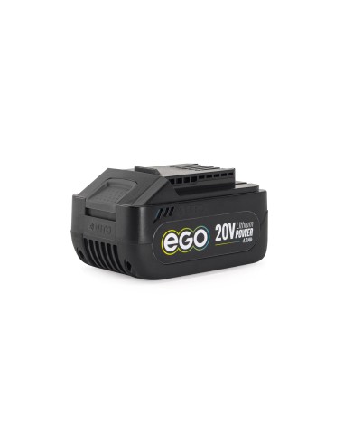 BATERIA EGO PACK VITO 4AH + CARGADOR RAPIDO