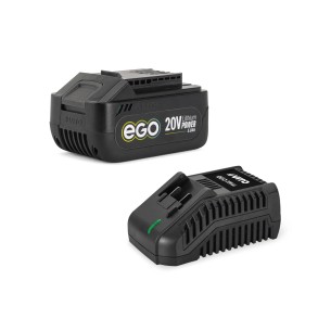 BATERIA EGO PACK VITO 5AH + CARGADOR RAPIDO