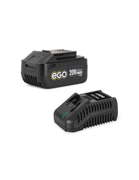 BATERIA EGO PACK VITO 5AH + CARGADOR RAPIDO