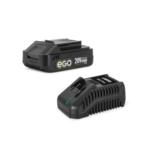 BATERIA EGO PACK VITO 3AH + CARGADOR RAPIDO
