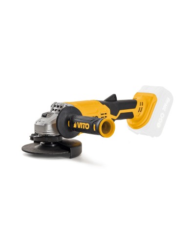 AMOLADORA VITO BATERIA EGO 20V