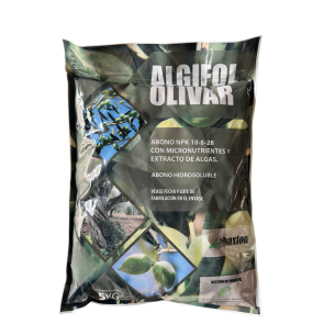 ABONO FOLIAR PARA OLIVAR