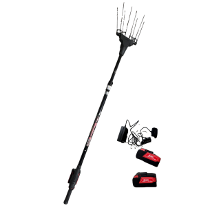 VAREADOR ZANON MURCIELAGO LAZER + 2BAT 10Ah