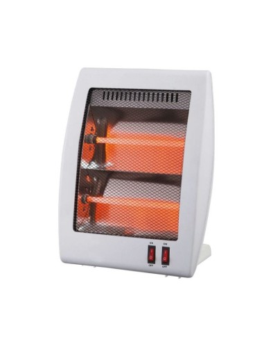 ESTUFA DE CUARZO KUKEN VERTICAL 2 BARRAS 400/800W