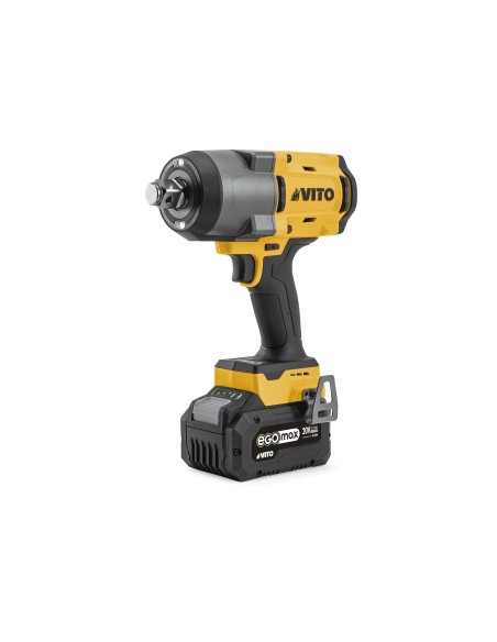 LLAVE DE IMPACTO VITO 34 + 2 BATERIA EGO+CARGADOR