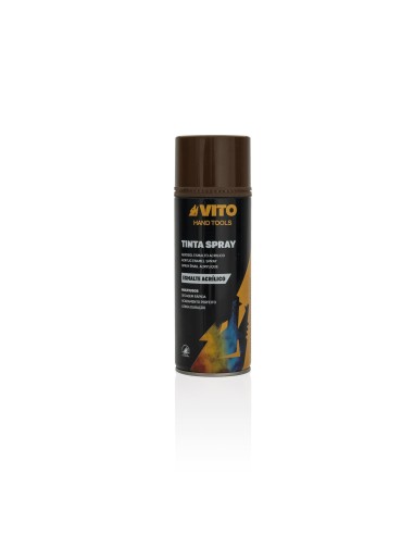 SPRAY VITO MARRON 400ML