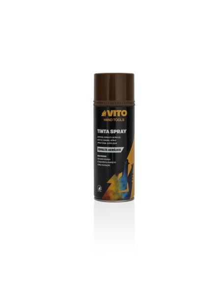 SPRAY VITO MARRON 400ML