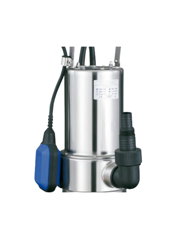 BOMBA SUMERGIBLE AXIRA 750-CW INOX