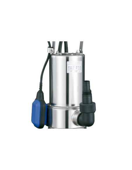 BOMBA SUMERGIBLE AXIRA 750-CW INOX