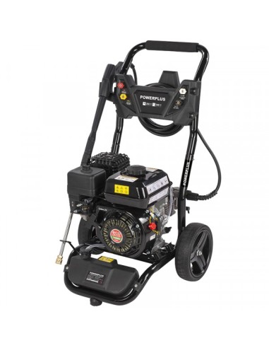 HIDROLIMPIADORA POWERPLUS GASOLINA 210CC 255bar