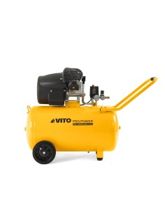 COMPRESOR VITO 100LT 10BAR