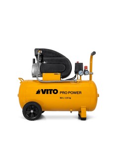 COMPRESOR VITO 50LT 10BAR