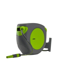 ENROLLADOR DE MANGUERA AUTOMATICO VITO 20MT + 2