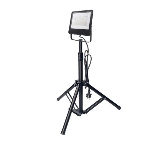 FOCO TRIPODE LED 30W 2000LUMENS LUMECO