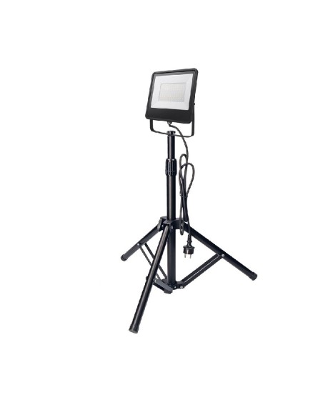 FOCO TRIPODE LED 30W 2000LUMENS LUMECO