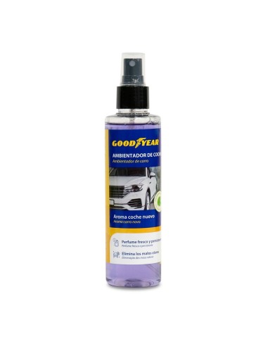 AMBIENTADOR COCHE DUNLOP AROMA NUEVO