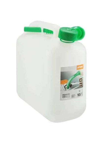 BIDON HIDROCARBUROS 10 LT BLANCO STIHL