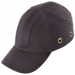 GORRA CON SEGURIDAD