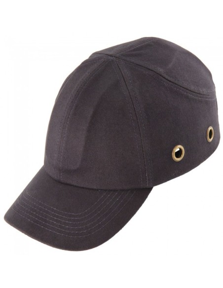 GORRA CON SEGURIDAD