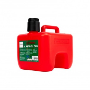 BIDON HIDROCARBUROS ROJO 3LT