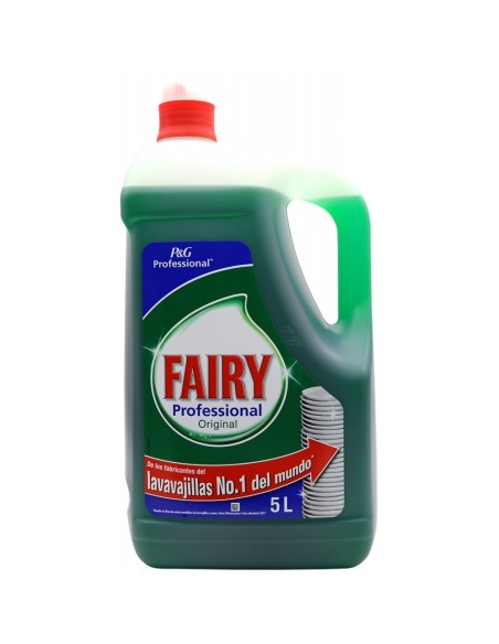 FAIRY LAVAVAJILLAS 5 LT