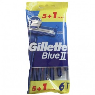 MAQUINILLA DE AFEITAR GILLETTE