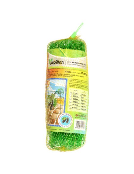 MALLA ANTIPAJAROS 4X5MT PAPILLON