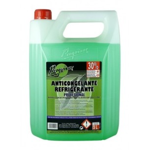ANTICONGELANTE Y REFRIGERANTE PROQUISUR 5L