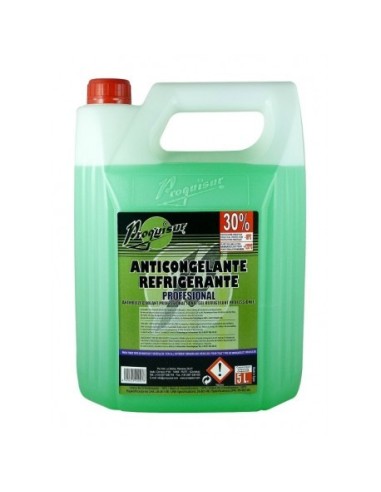 ANTICONGELANTE Y REFRIGERANTE PROQUISUR 5L