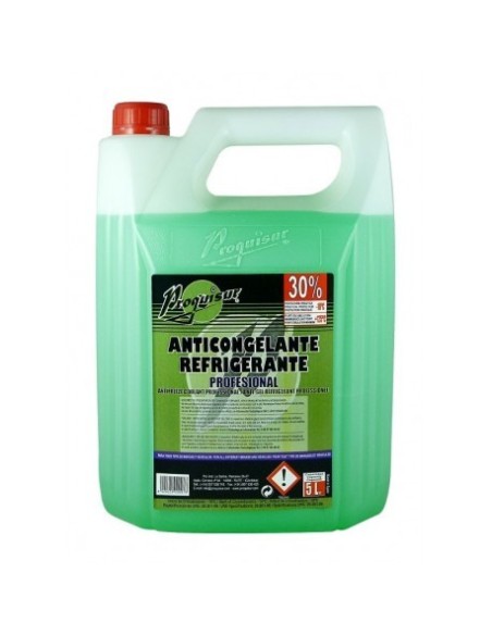 ANTICONGELANTE Y REFRIGERANTE PROQUISUR 5L