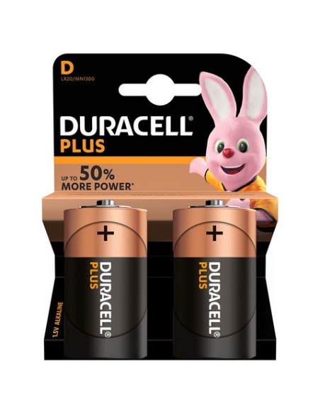 PILA DURACELL LR20