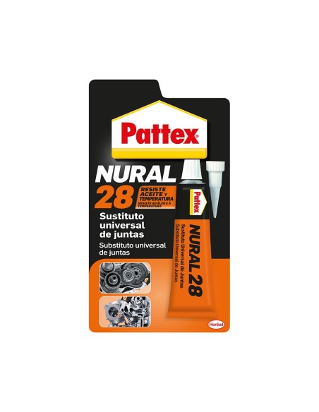 NURAL 28 SUSTITUTO UNIVERSAL DE JUNTAS PATTEX