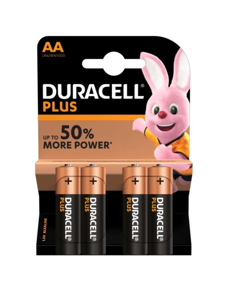 PILA DURACELL LR6