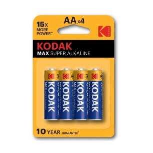 PILA KODAK AA R6