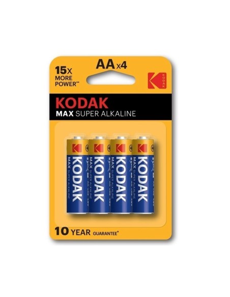 PILA KODAK AA R6