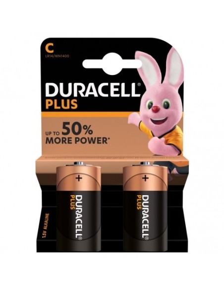 PILA DURACELL LR 14