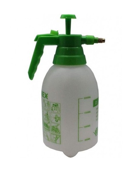 PULVERIZADOR 2LT FERROTECH VERDE