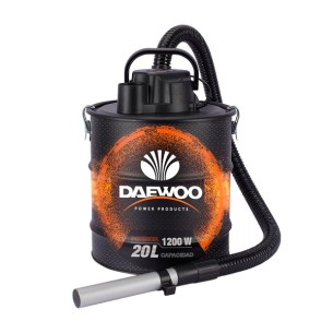 ASPIRADOR DE CENIZAS DAEWOO