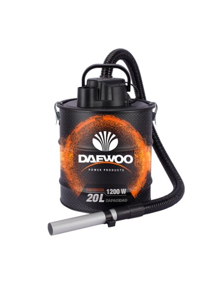 ASPIRADOR DE CENIZAS DAEWOO